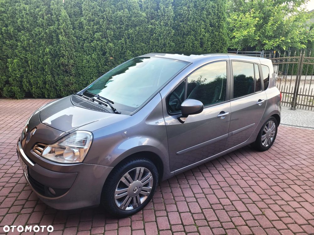 Renault Modus 1.2 16V TCE Night and Day - 2