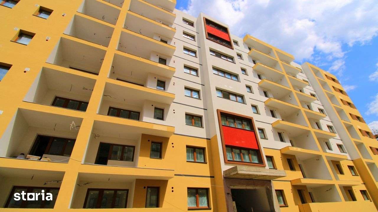 Apartament 3 camere Finalizat , etaj 1/8, Cartierul Solar,parc Arghezi - Imagine principală: 2/20