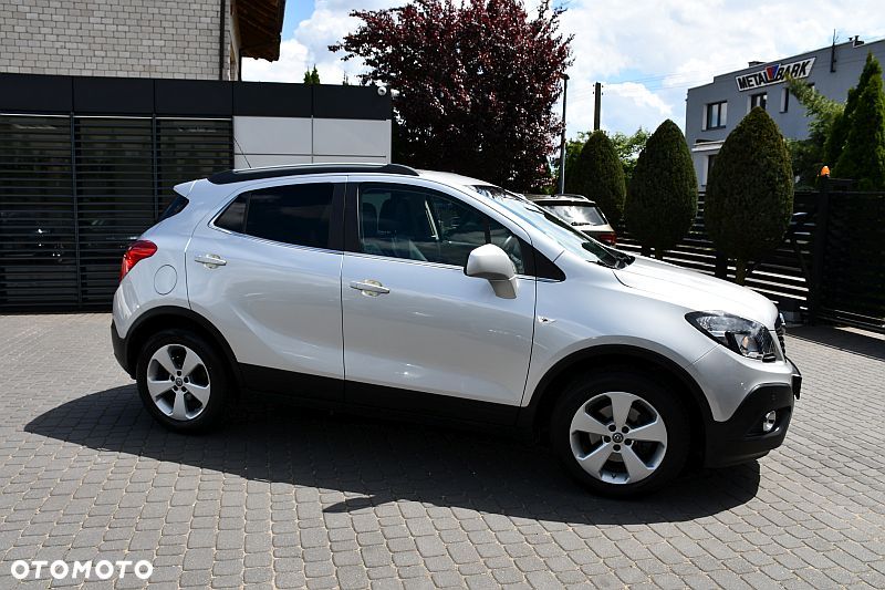 Opel Mokka 1.6 CDTI Cosmo S&S - 29