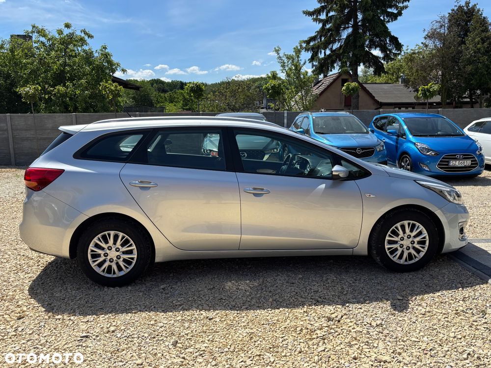 Kia Ceed 1.4 CRDi M - 9