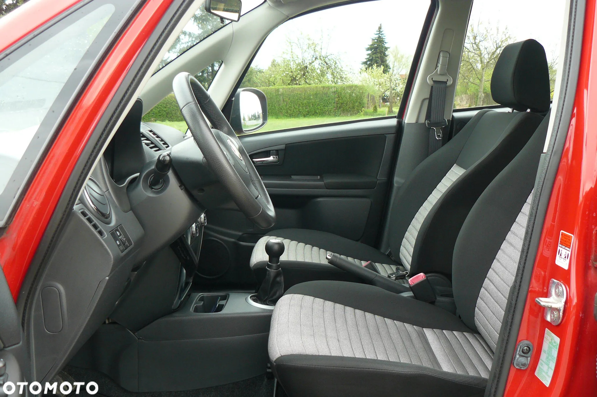 Fiat Sedici - 7