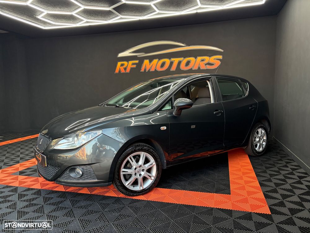 SEAT Ibiza 1.2 12V Style - 17