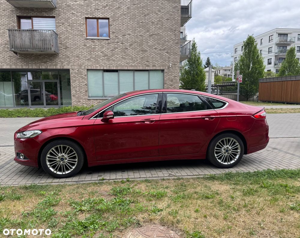 Ford Fusion - 6