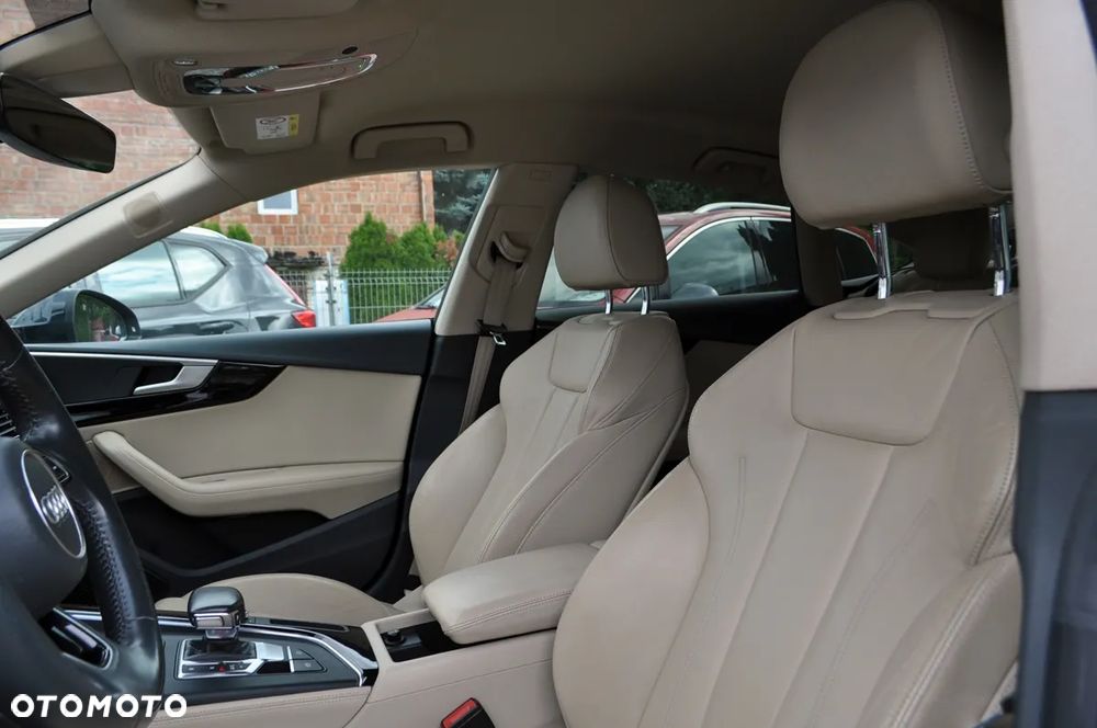 Audi A5 Sportback 2.0 TFSI Quattro Sport S tronic - 24
