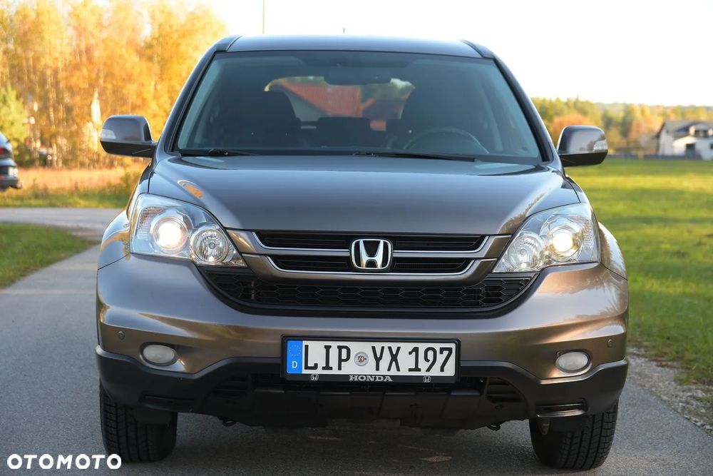 Honda CR-V 2.0i-VTEC 4WD Executive - 9