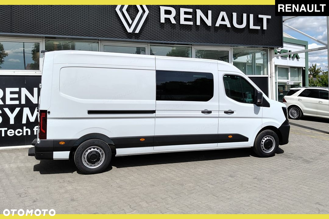 Renault Master Extra L3H2 Zabudowa Brygadowa 2.0 150KM - 2