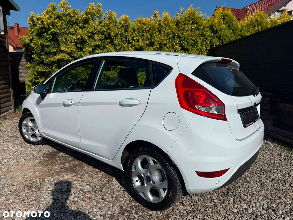 Ford Fiesta 1.25 Titanium - 7