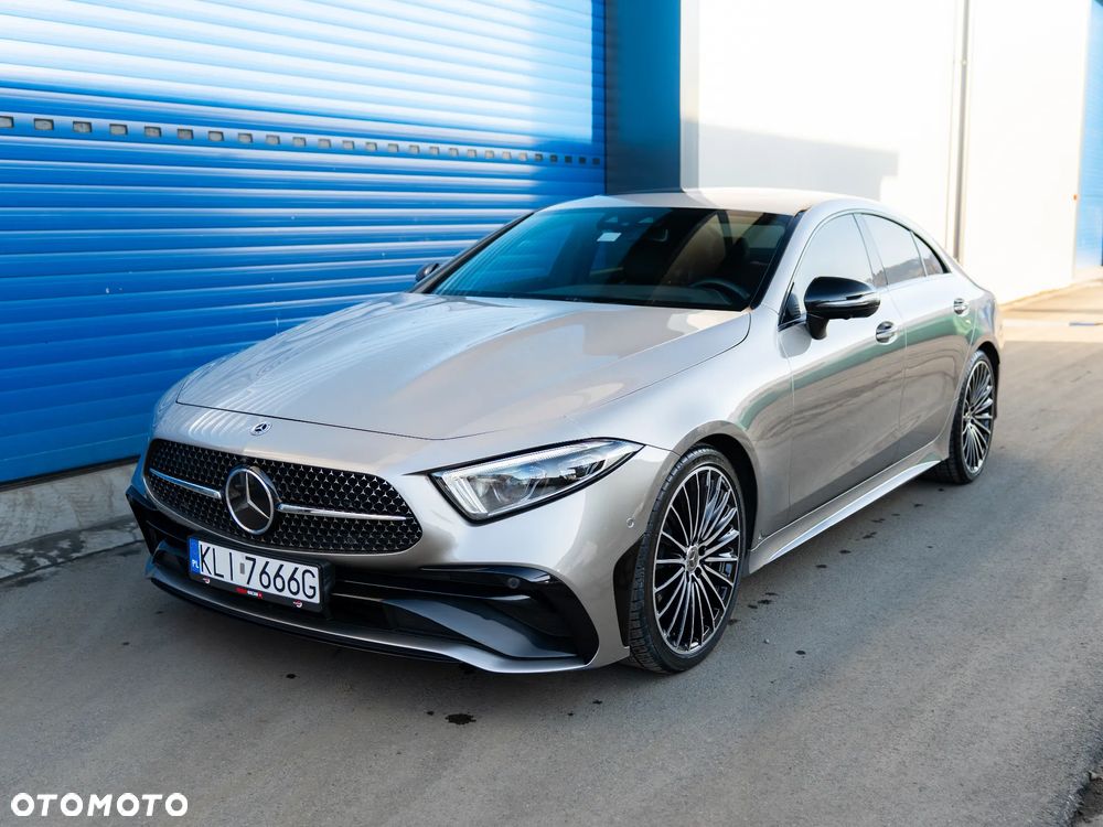 Mercedes-Benz CLS 350 9G-TRONIC - 2