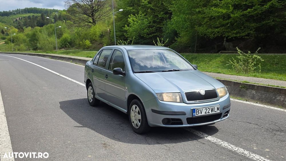 Skoda Fabia 1.2 Elegance - 3