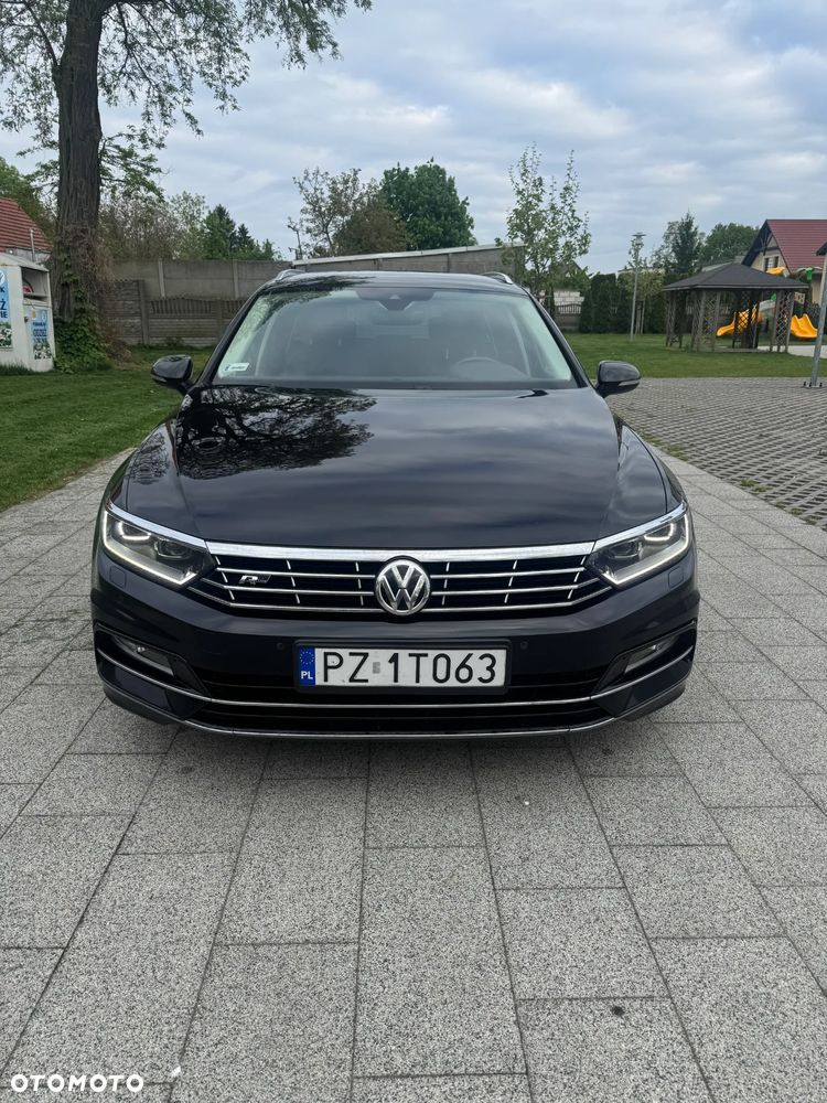 Volkswagen Passat 2.0 TDI BMT Highline DSG - 1