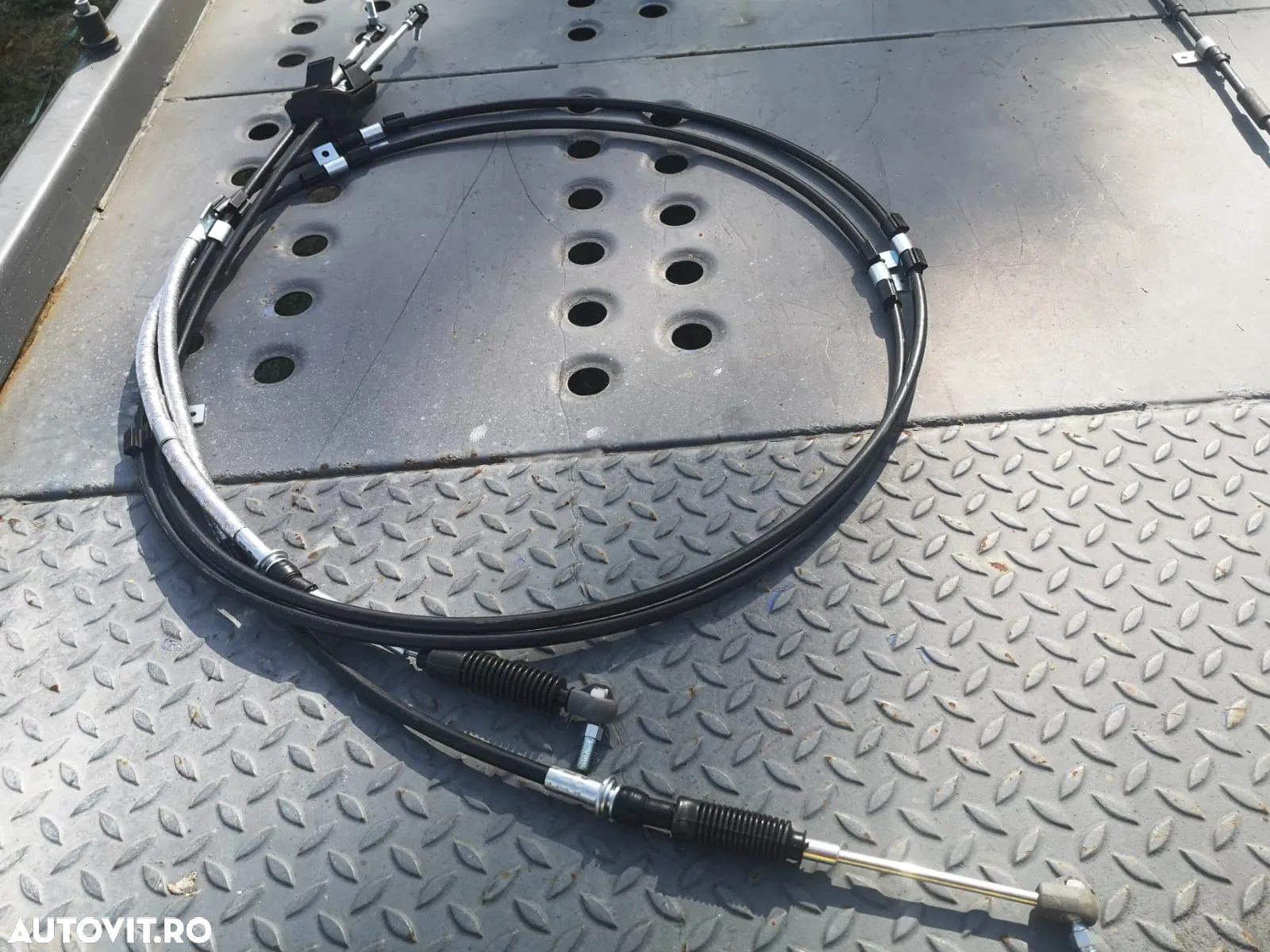 NISSAN TRADE CABLURI TIMONERIE ORIGINALE CABLU BOWDEN SCHIMBATOR PIESE 34413G4800 - 25