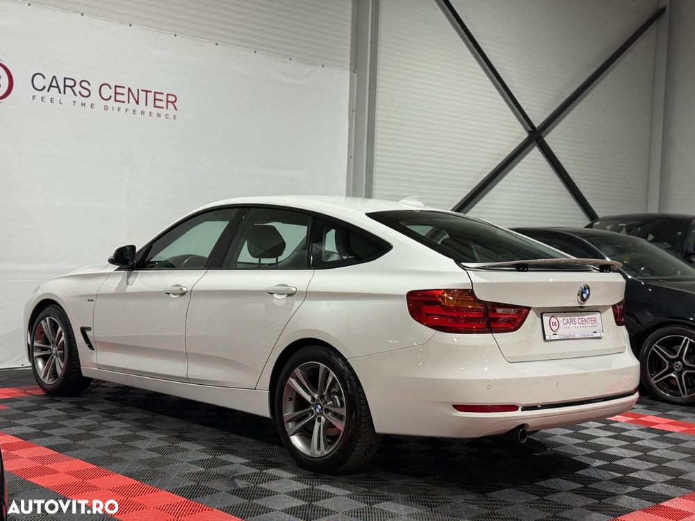 BMW Seria 3 320d Aut. Sport Line - 5