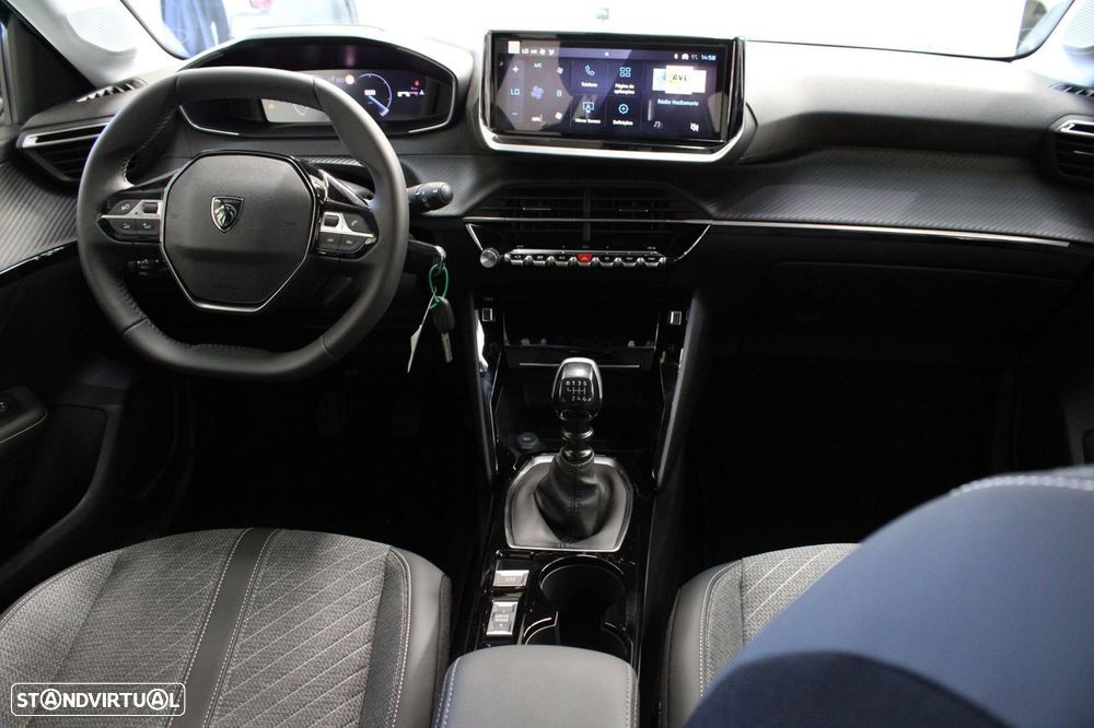 Peugeot 208 1.2 PureTech Allure - 21