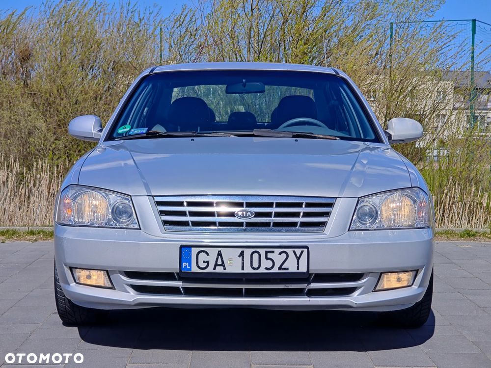 Kia Magentis 2.5 V6 Automatik EX - 2