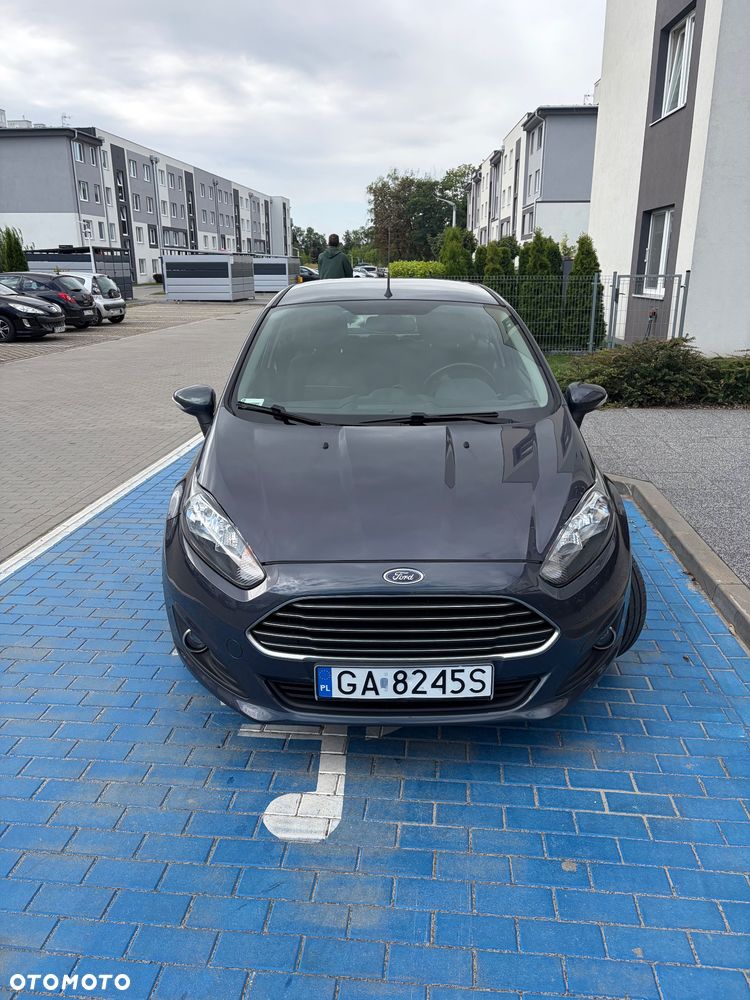 Ford Fiesta 1.4 Titanium EU5 - 16