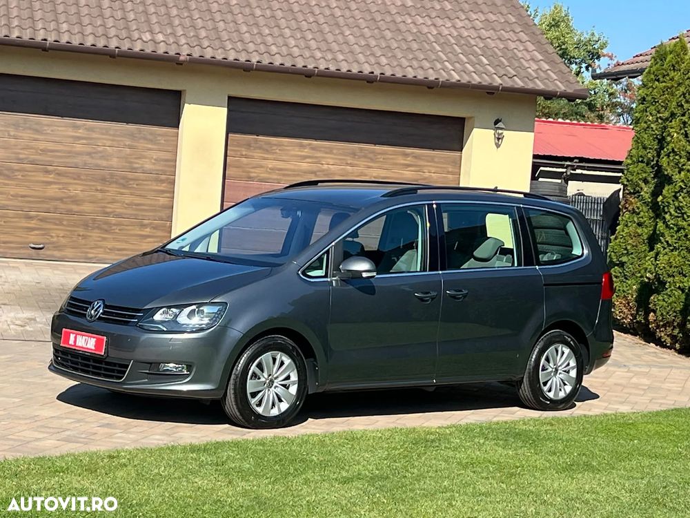 Volkswagen Sharan 2.0 TDI Blue Motion Style - 7