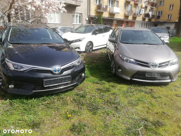 Toyota Auris 1.8 VVT-i Hybrid Automatik Edition-S