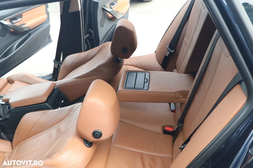 BMW Seria 3 320d Efficient Dynamics Edition - 9