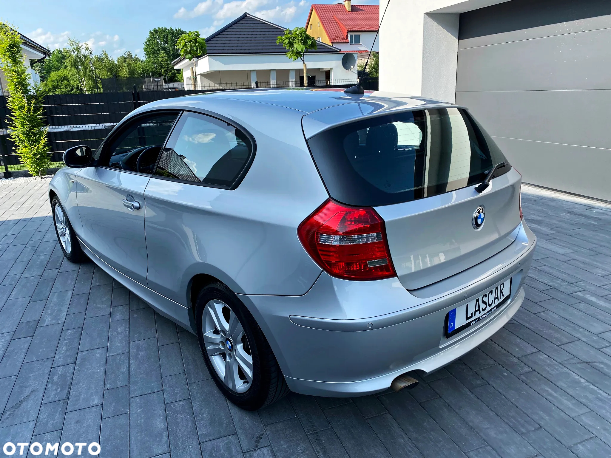 BMW Seria 1 116d DPF Edition Lifestyle - 13