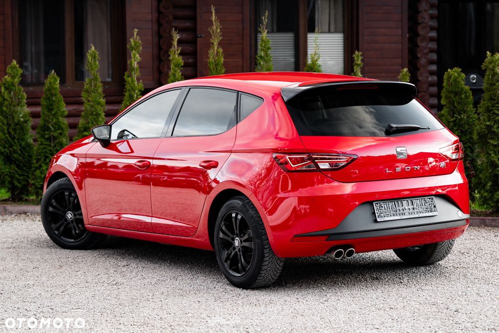 Seat Leon 2.0 TDI DPF FR - 13