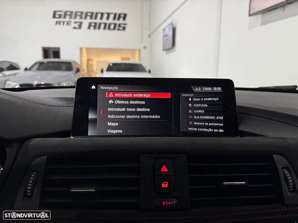 BMW 420 Gran Coupé d Pack M Auto - 20