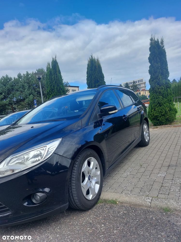 Ford Focus 1.6 TDCi DPF Titanium - 1