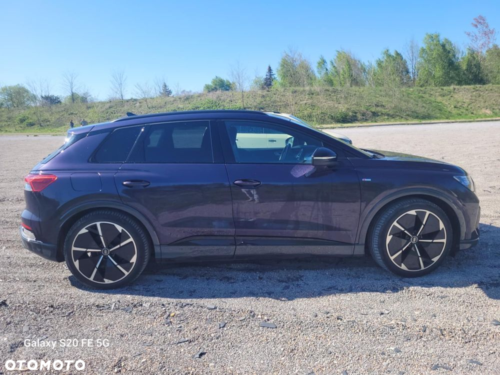 Audi Q4 e-tron e-tron 35 52kWh S Line - 16