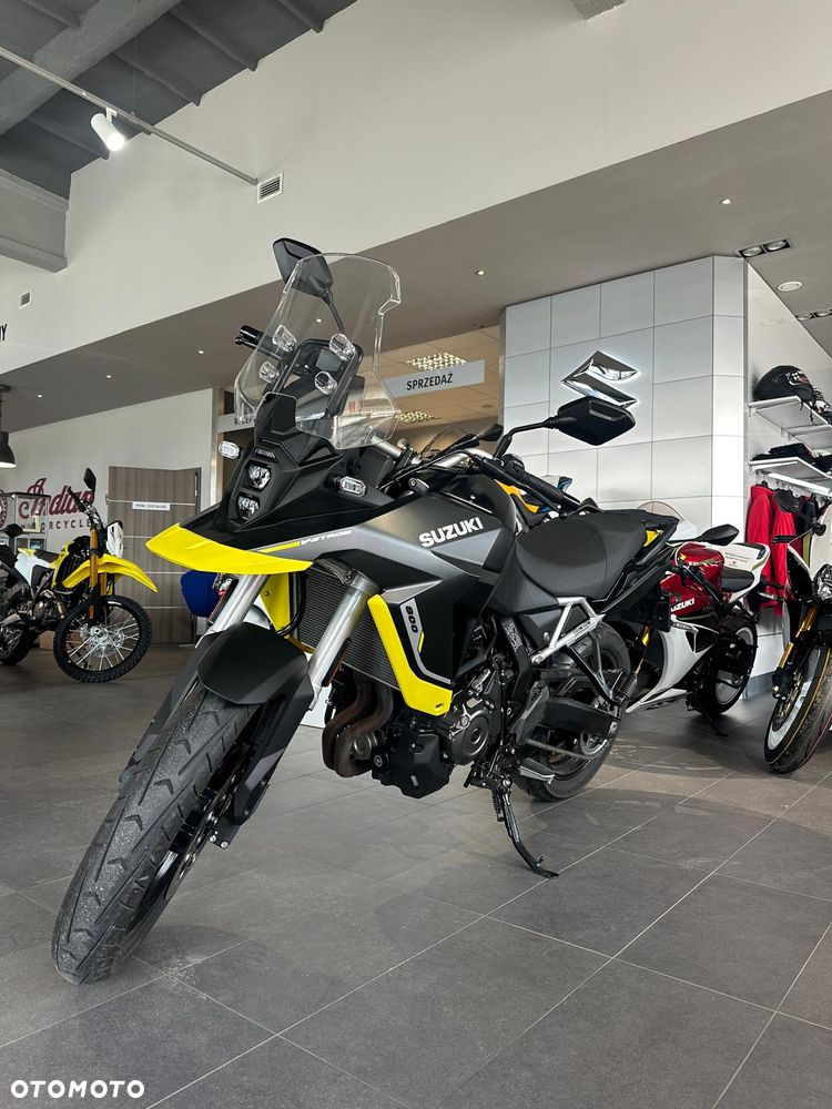 Suzuki V-STROM