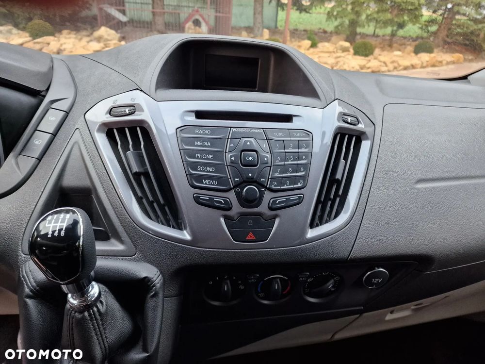 Ford Tourneo Custom 2.0 TDCi L2 Sport - 14