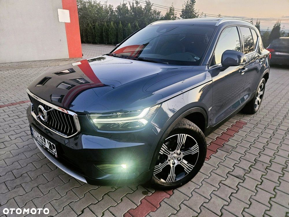 Volvo XC 40 D3 Inscription - 13