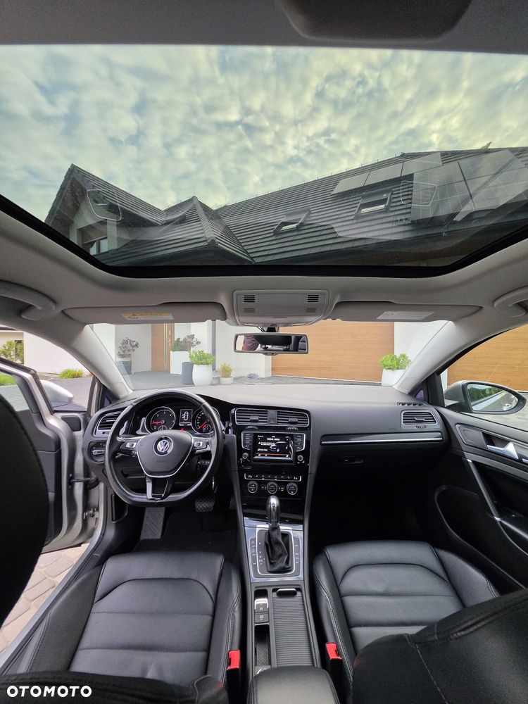 Volkswagen Golf 2.0 TDI BMT Highline DSG - 14