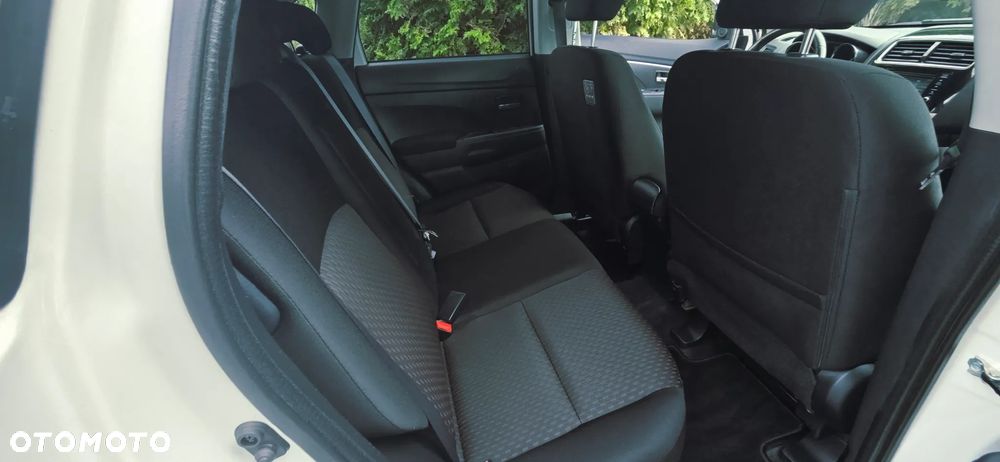 Mitsubishi ASX 1.6 2WD Comfort Edition - 34