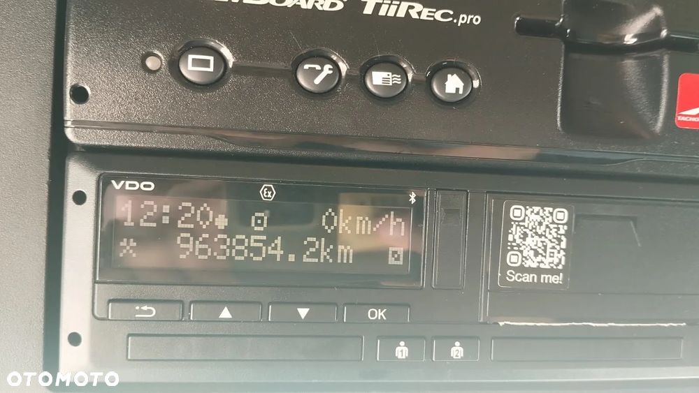 Mercedes-Benz ACTROS 2545 - 27