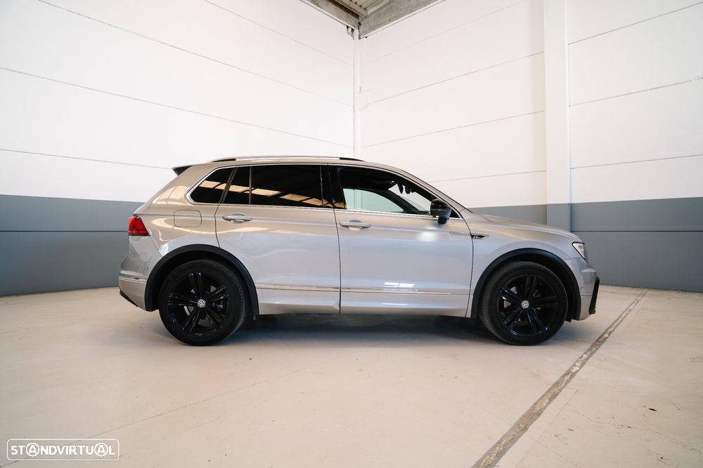 VW Tiguan 2.0 TDI R-Line DSG - 12