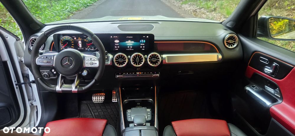 Mercedes-Benz GLB AMG 35 4-Matic - 21