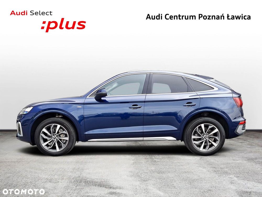 Audi Q5 Sportback 40 TDI mHEV Quattro S Line S tronic - 7