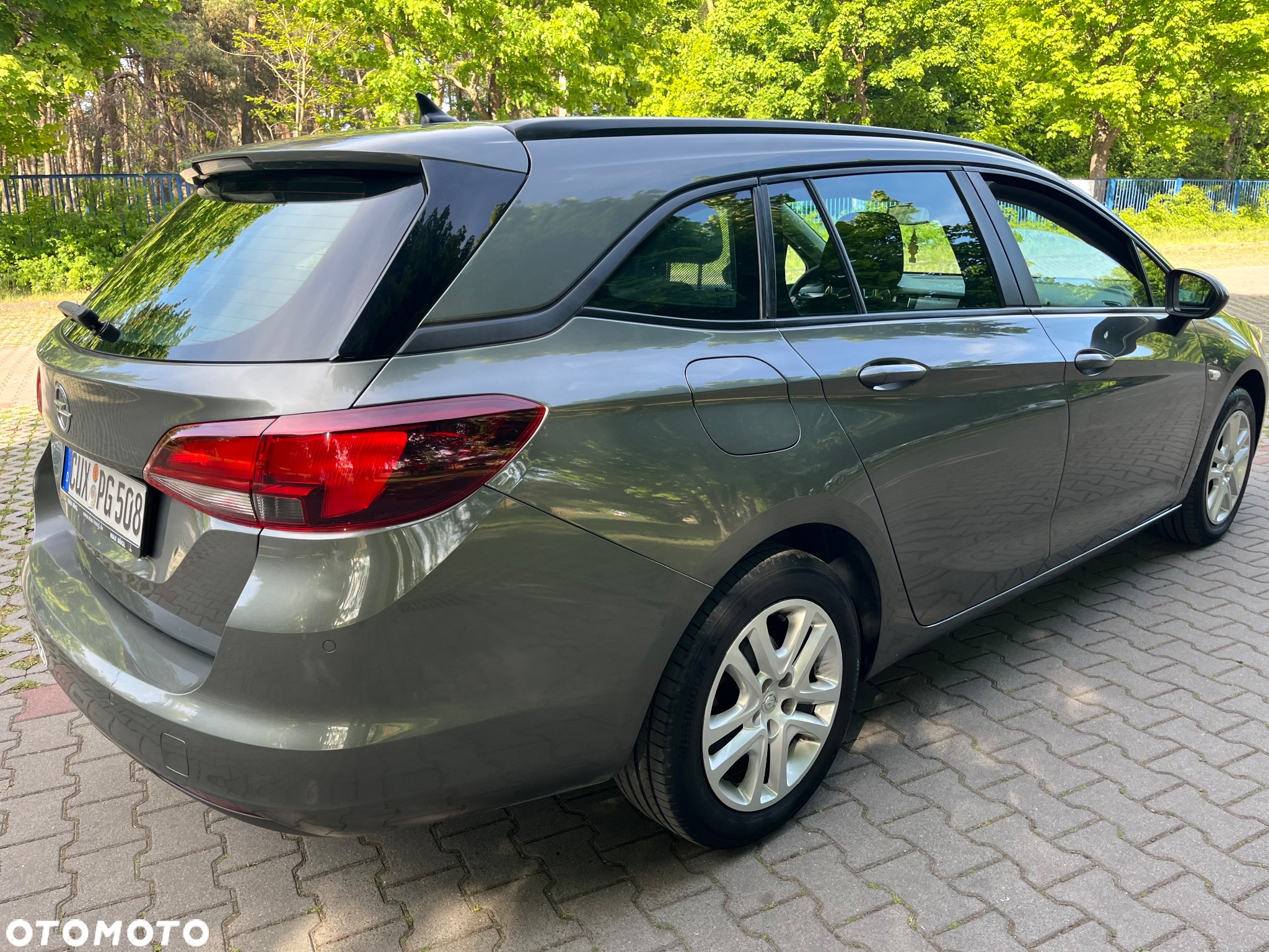 Opel Astra 1.6 CDTI Active - 11