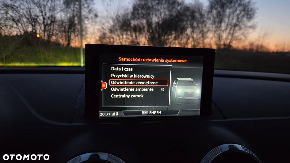 Audi A3 Sportback 1.4 TFSI e-tron Sport S tronic - 27