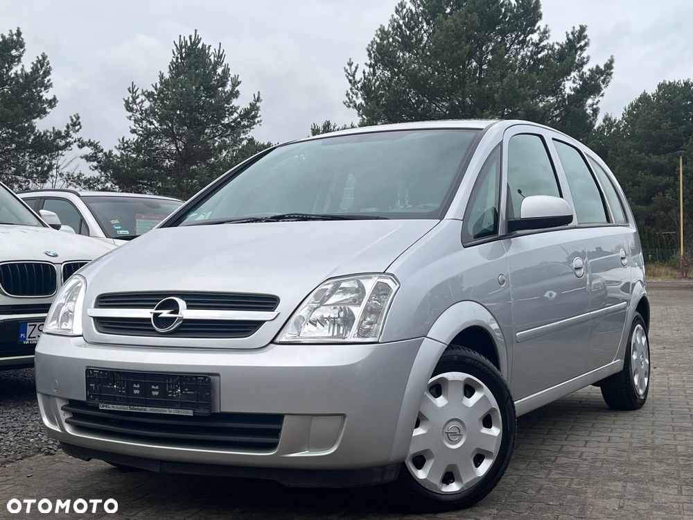 Opel Meriva 1.6 16V (Essentia) - 7