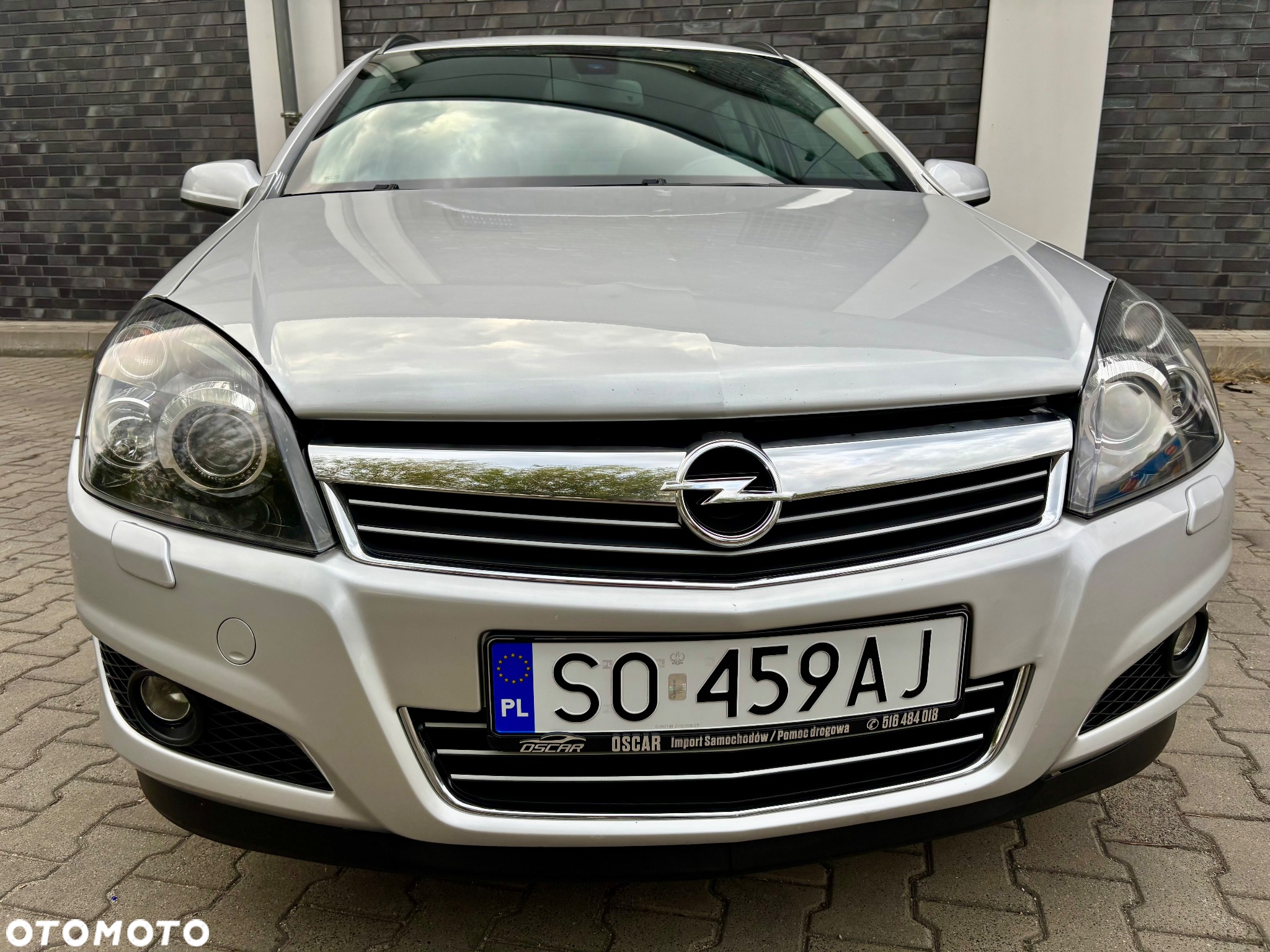 Opel Astra - 2