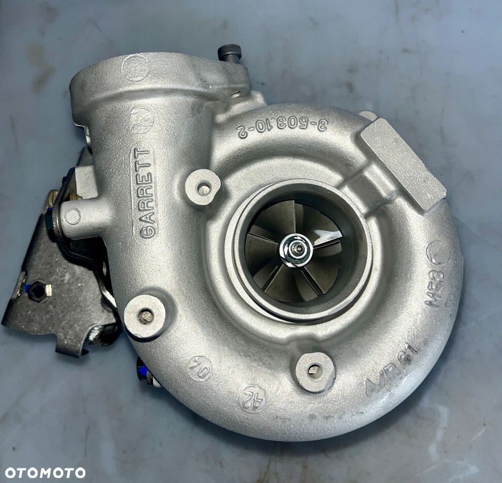 turbosprężarka 3.0 bmw x5 742730 752730 + rabat 300zł opis - 3