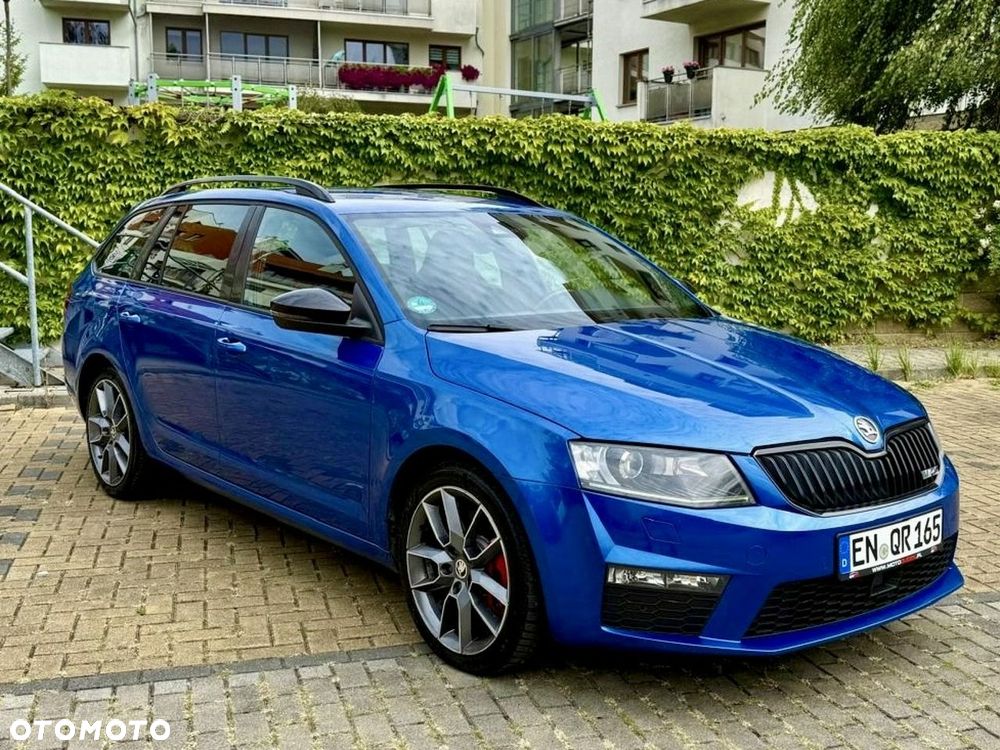 Skoda Octavia - 2