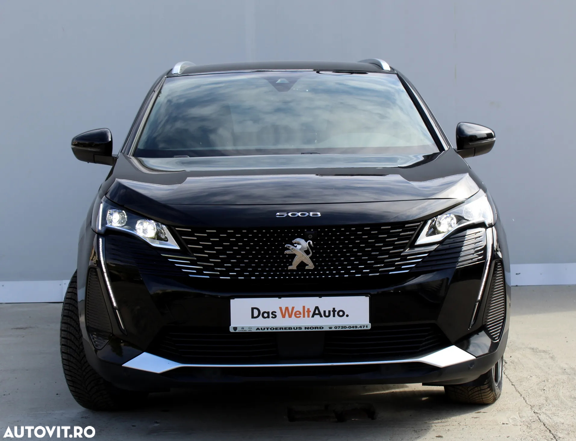 Peugeot 5008 1.5 BlueHDI s&s EAT8 GT-Line - 3