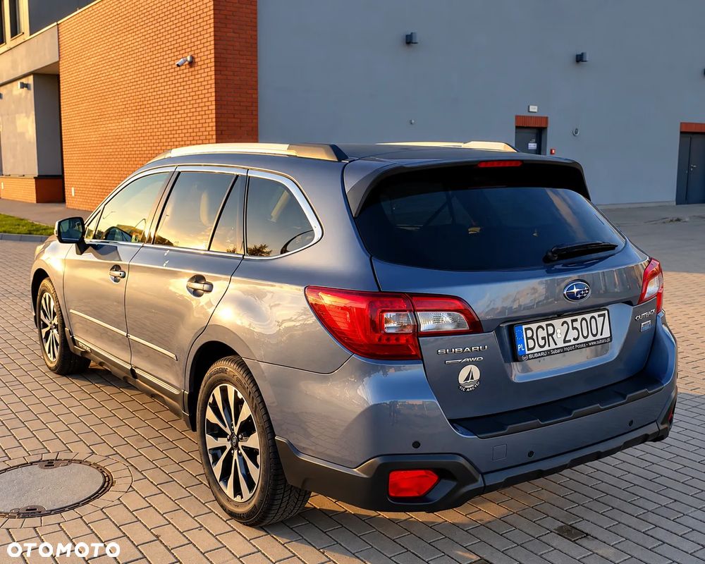 Subaru Outback 2015 photo 5