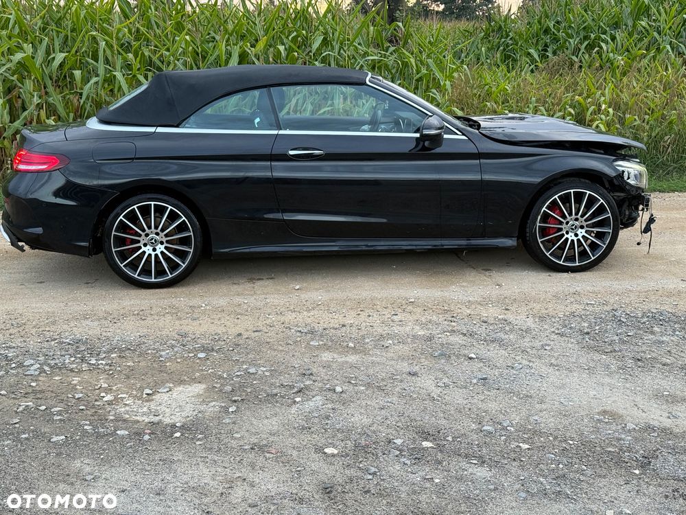 Mercedes-Benz Klasa C - 8