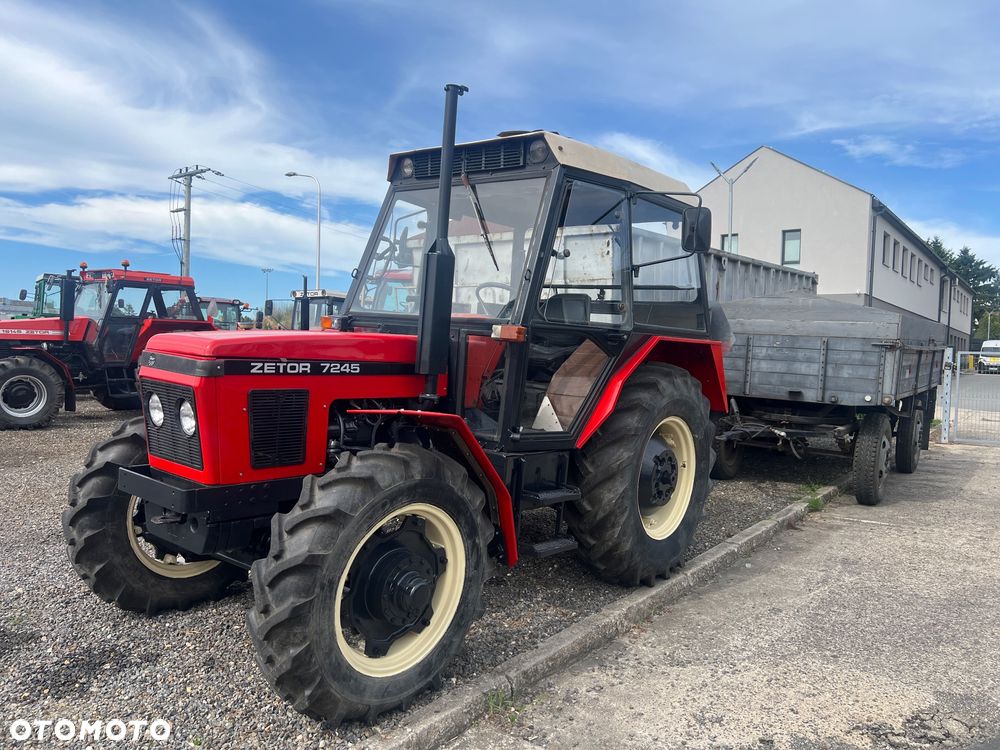 Zetor C-385 - 12