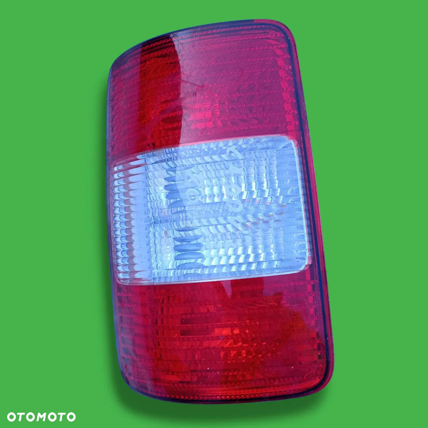 LAMPA LEWY TYŁ LEWA TYLNA VW CADDY 03-10R