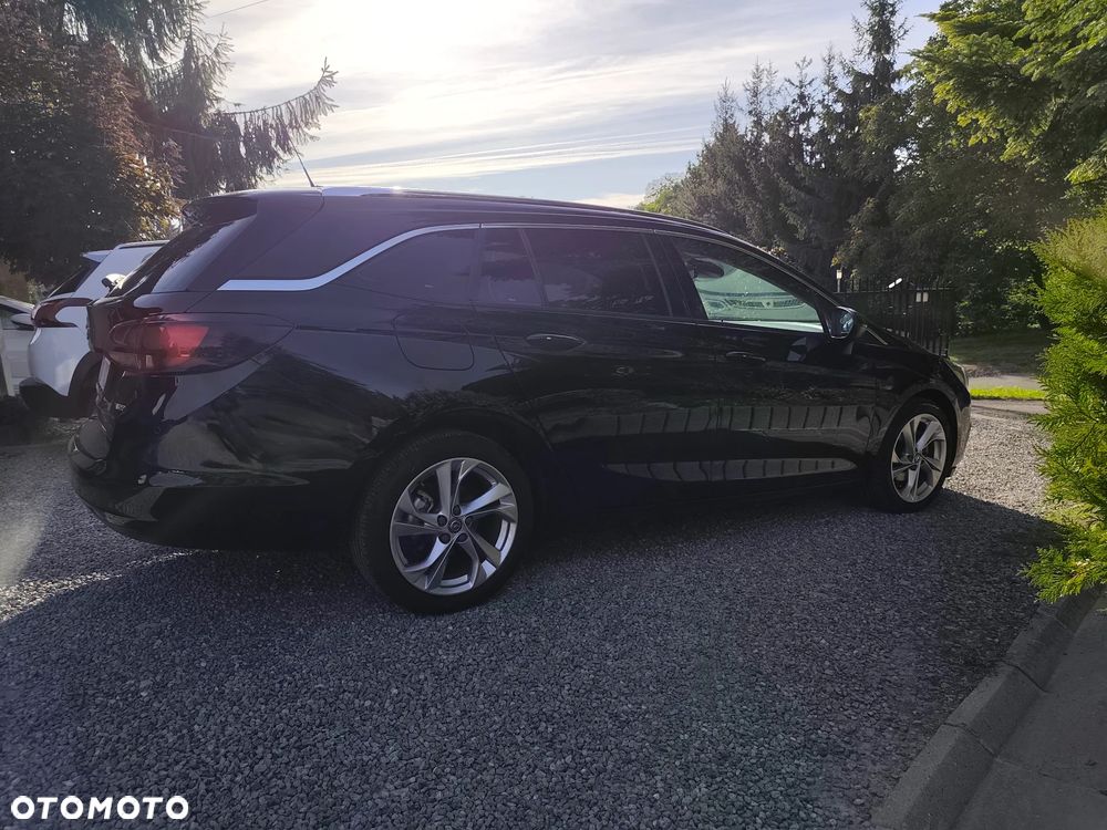 Opel Astra - 8