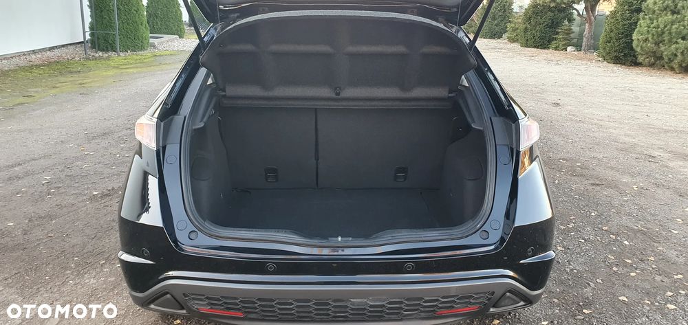 Honda Civic 1.4 Comfort - 9