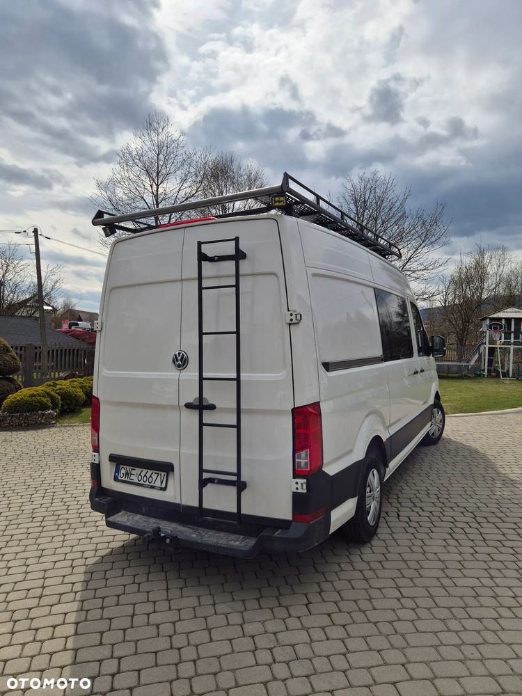 Volkswagen Crafter - 4